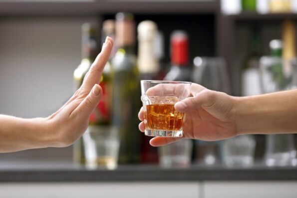 Alkoholist keeldumine kui prostatiidi ennetamise viis