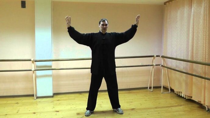 Qigongi võimlemine prostatiidi jaoks